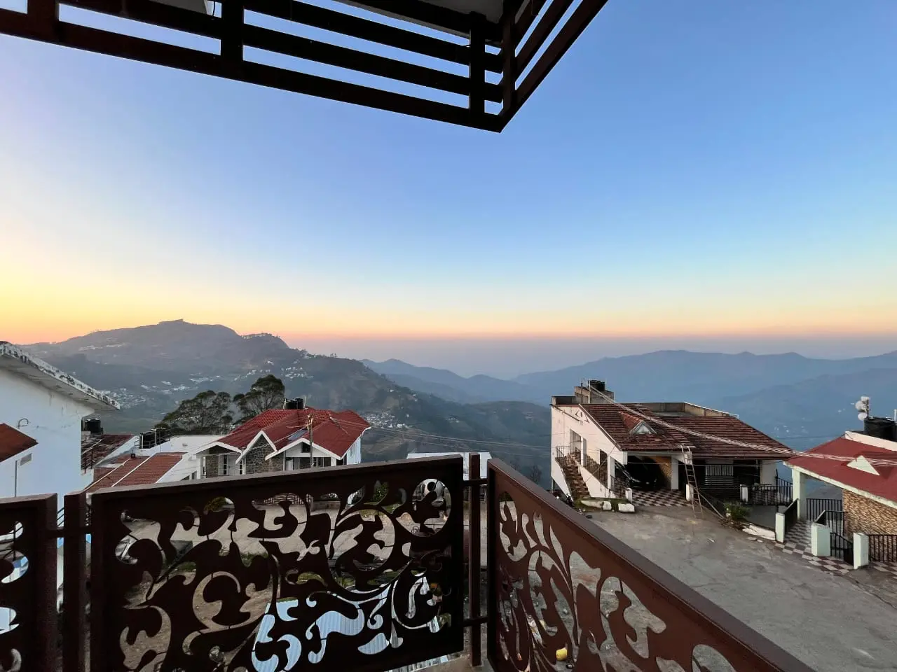 Luxury Hotels in Kodaikanal